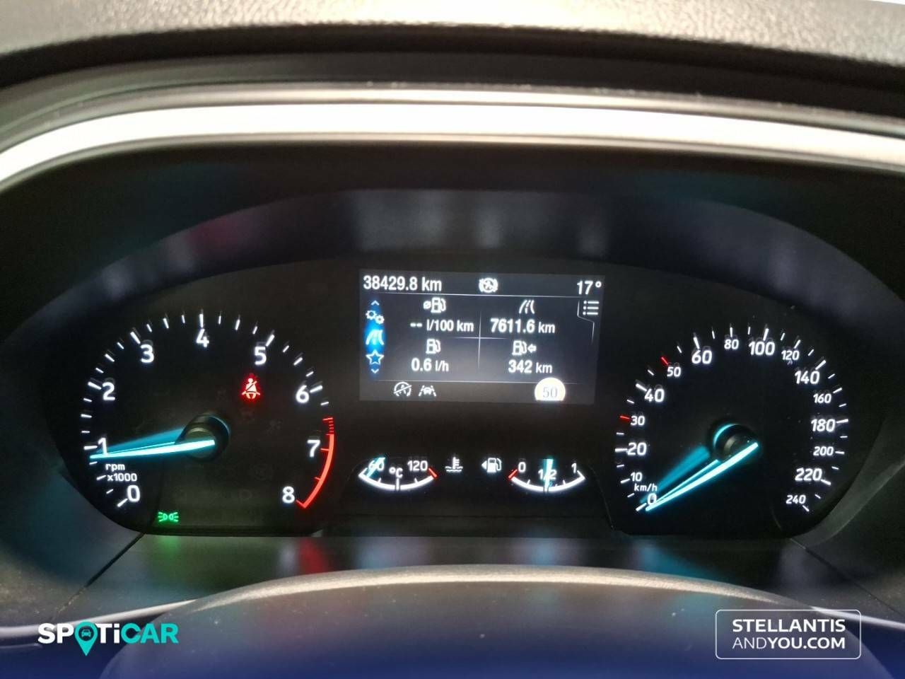 Foto Ford Focus 16