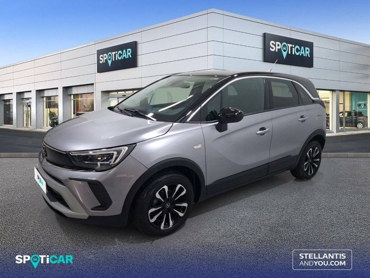 Foto Opel CrossLand 1