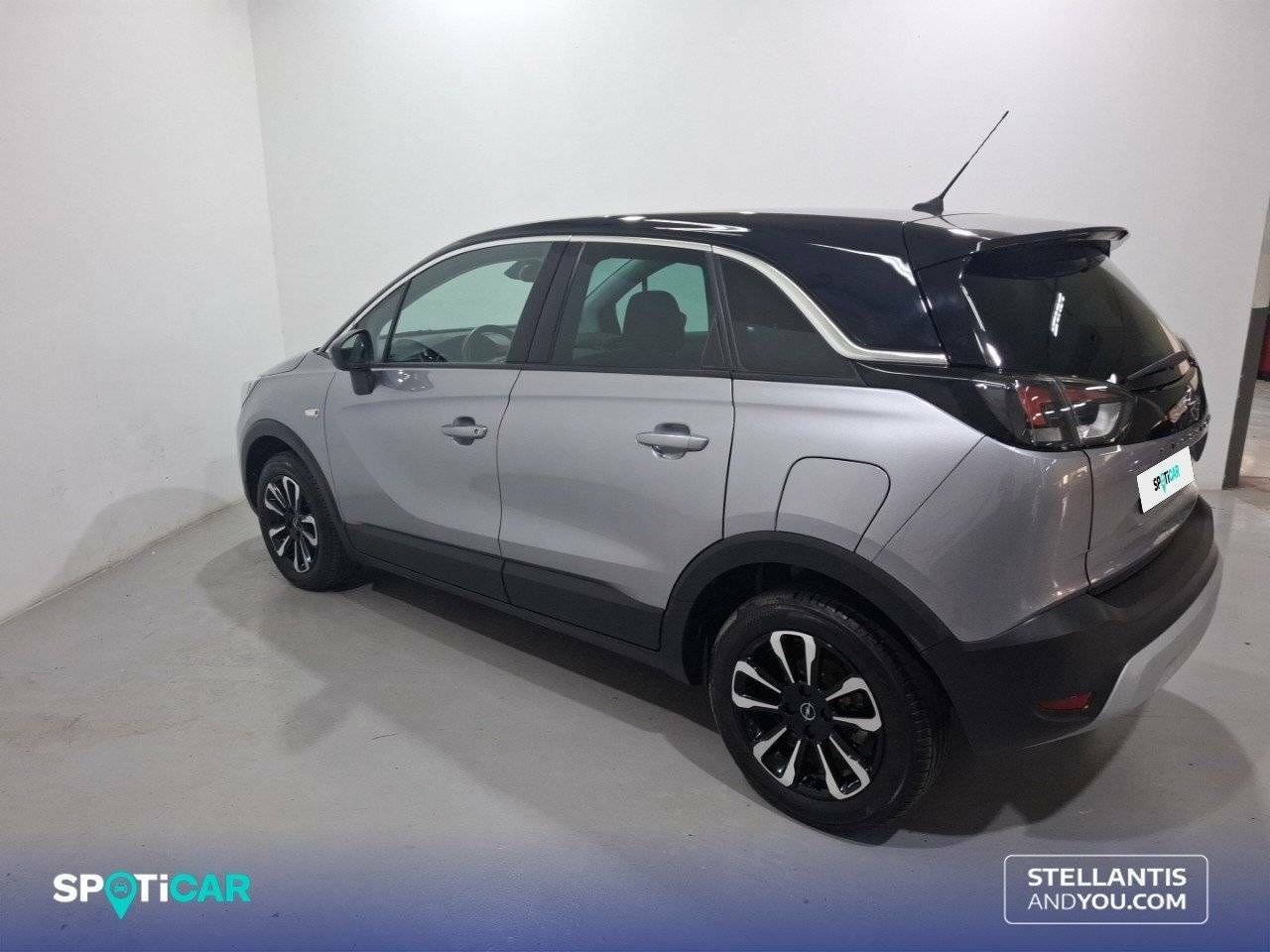 Foto Opel CrossLand 7