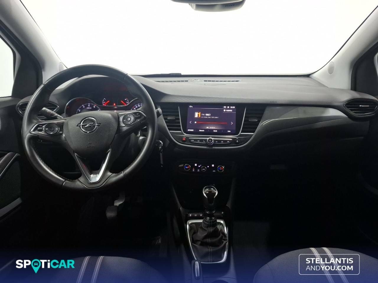 Foto Opel CrossLand 8