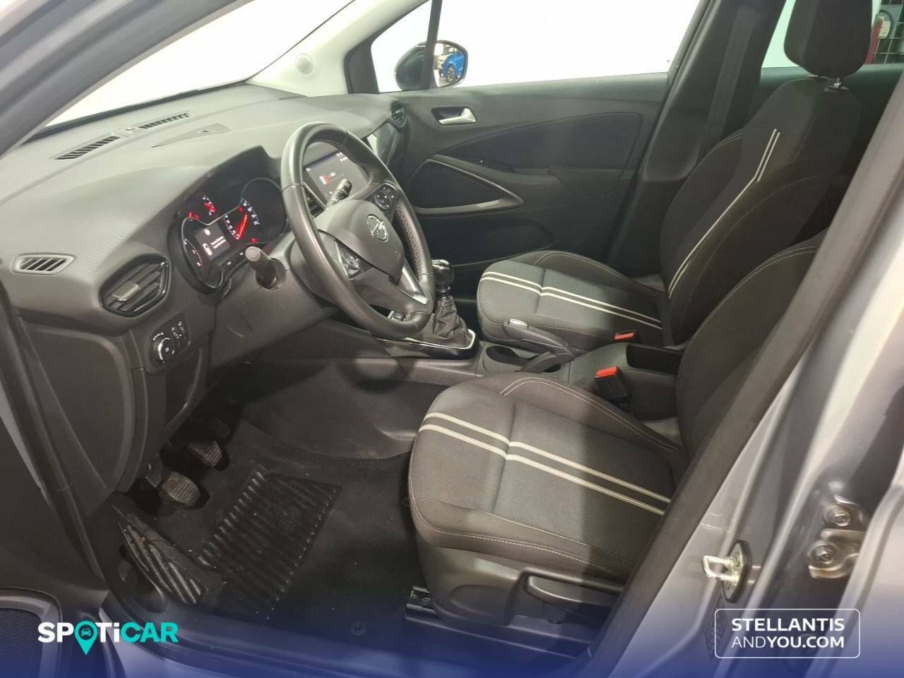 Foto Opel CrossLand 9