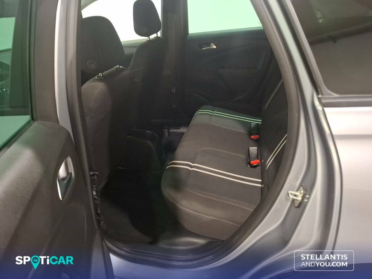 Foto Opel CrossLand 10
