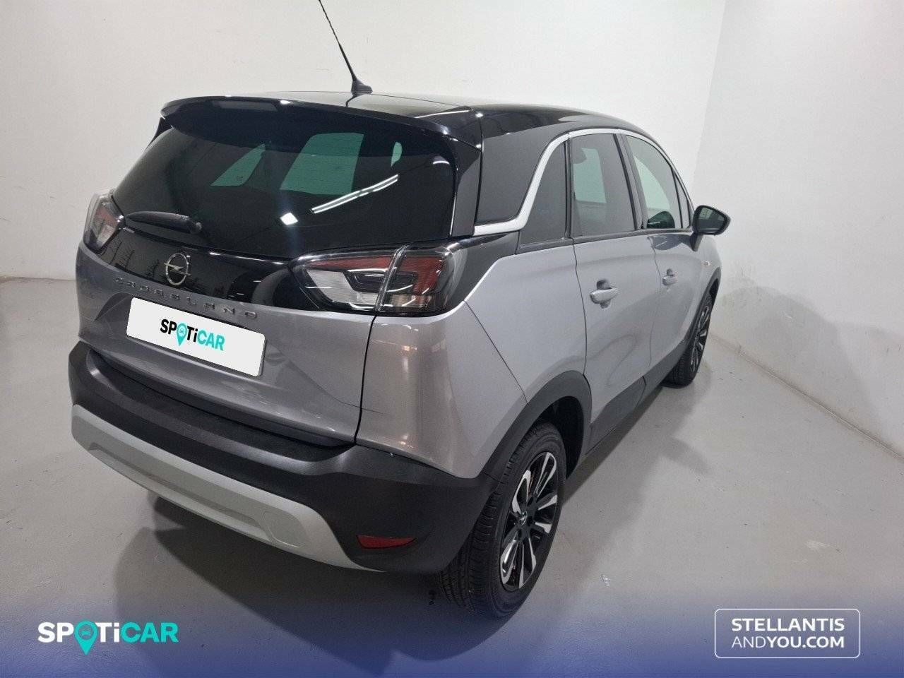 Foto Opel CrossLand 13