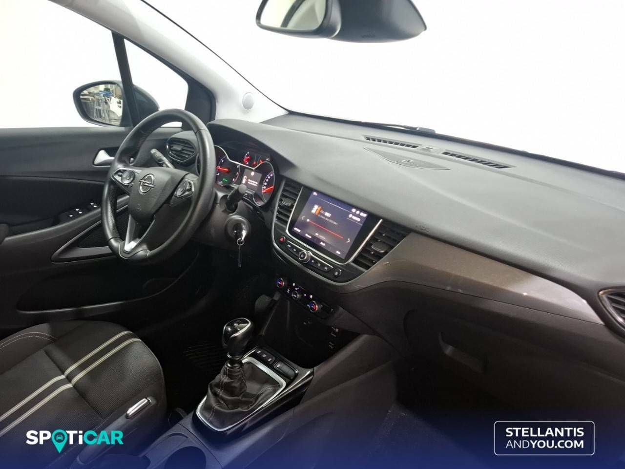 Foto Opel CrossLand 14