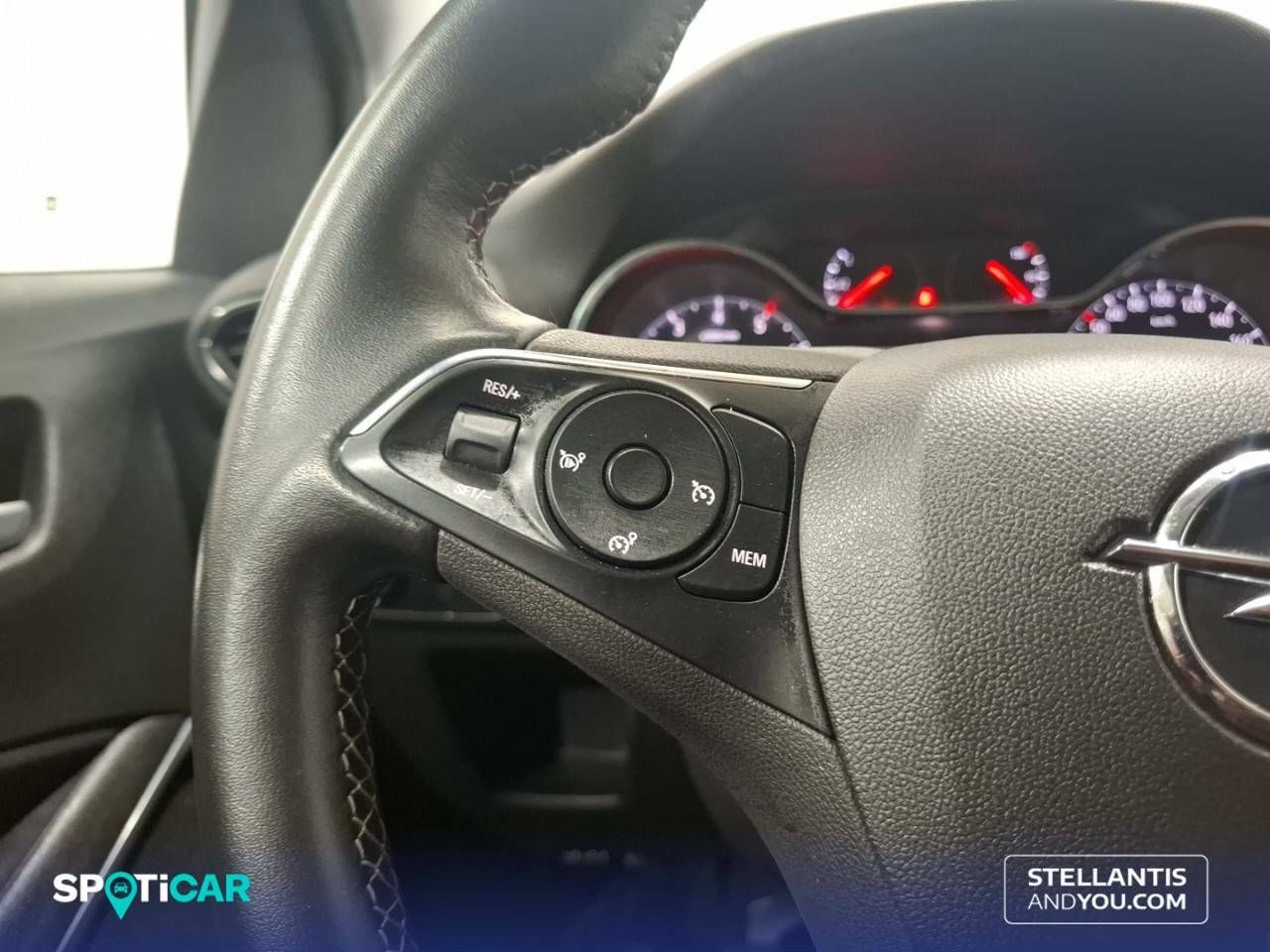 Foto Opel CrossLand 25
