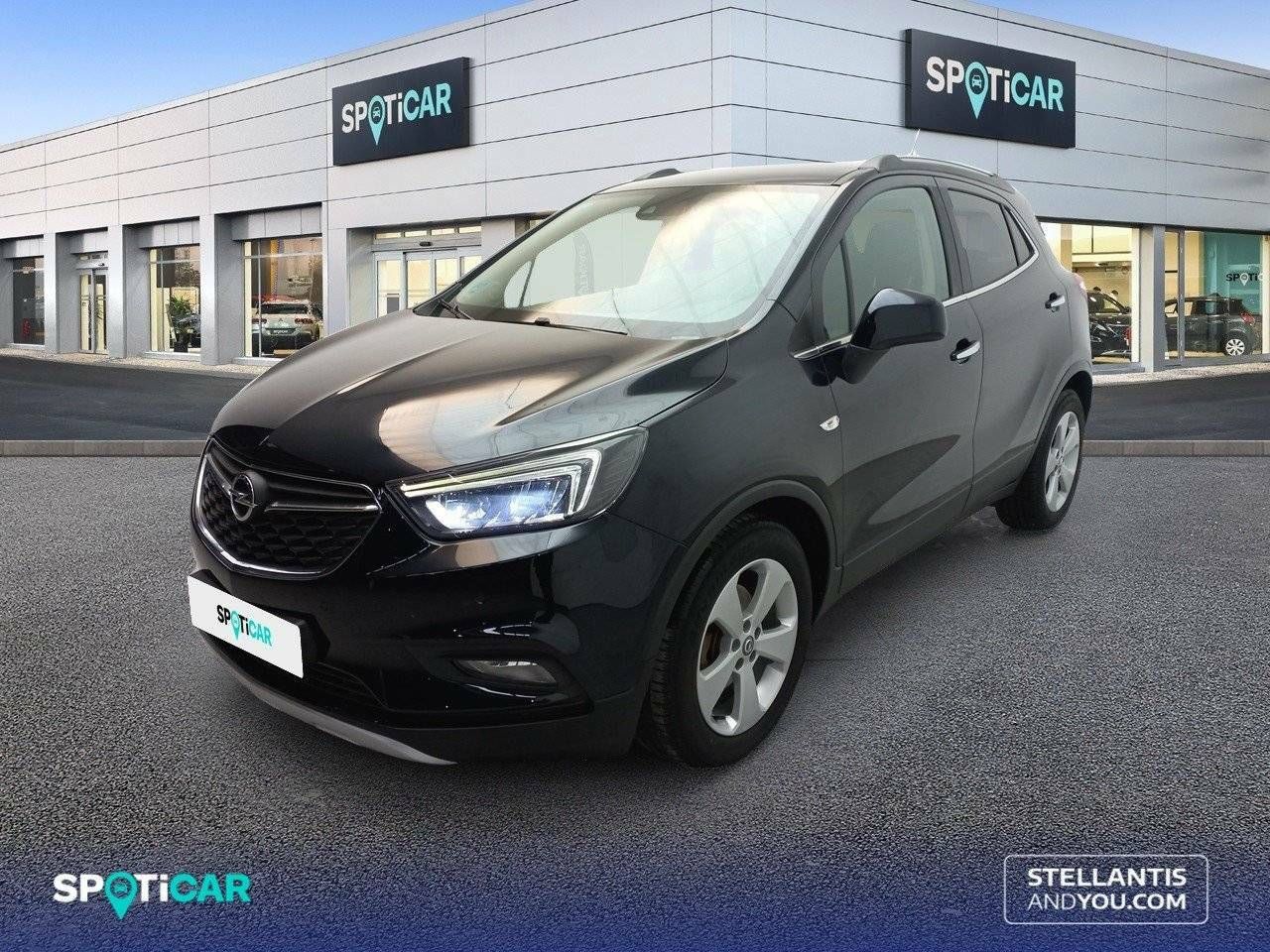 Foto Opel Mokka X 1