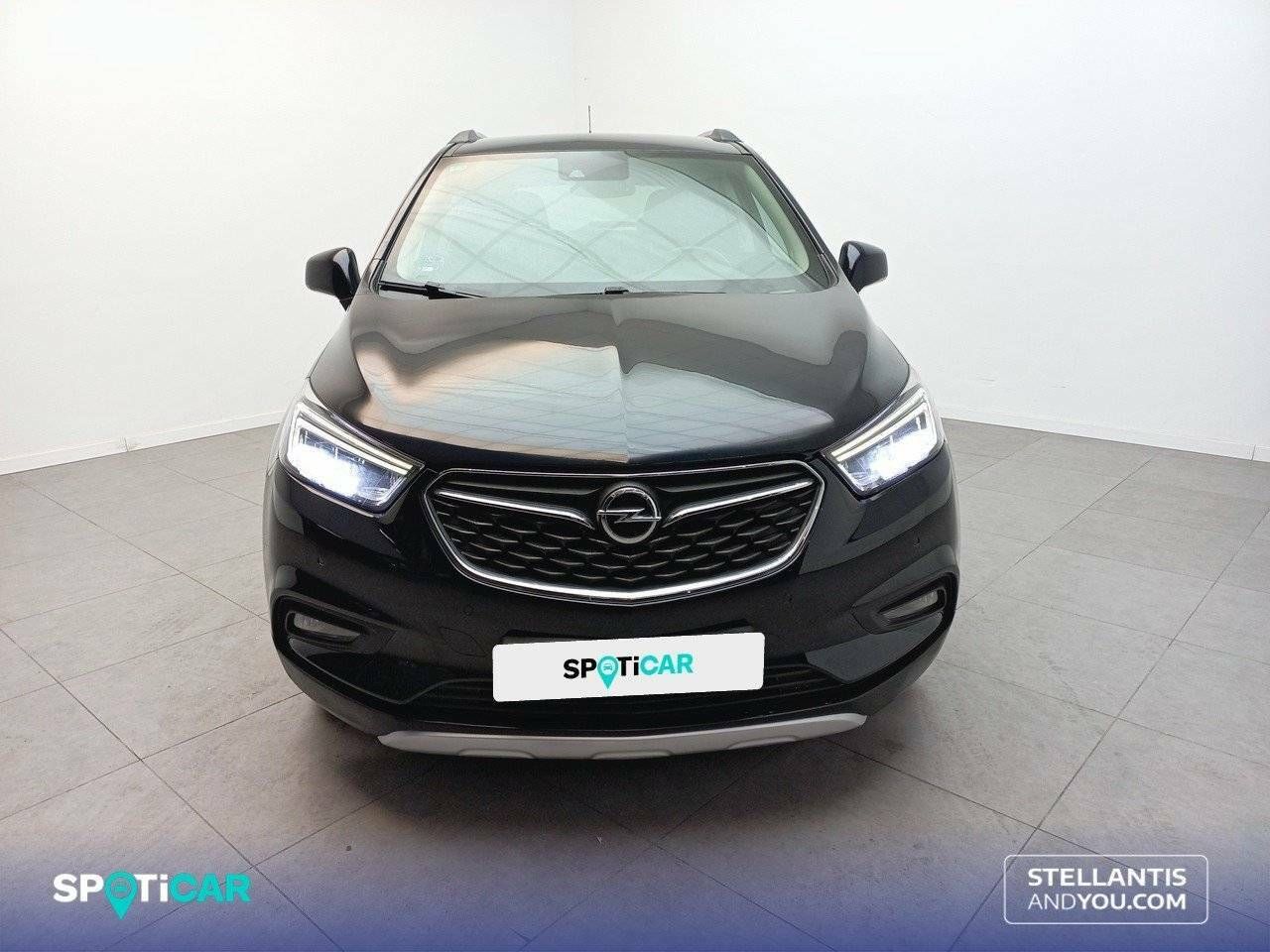 Foto Opel Mokka X 2