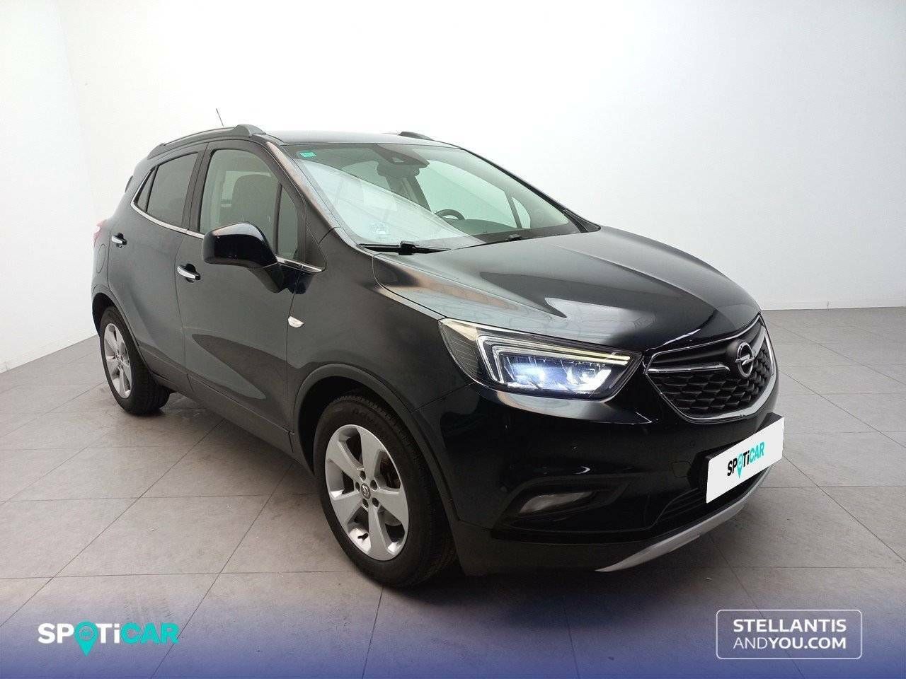 Foto Opel Mokka X 3