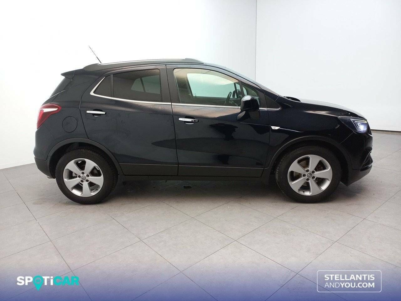 Foto Opel Mokka X 4