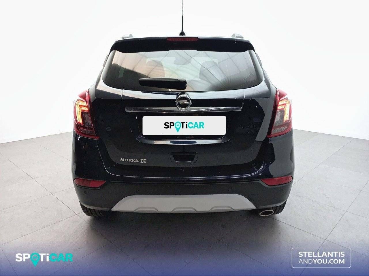 Foto Opel Mokka X 5