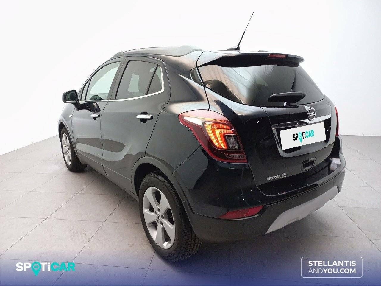 Foto Opel Mokka X 7