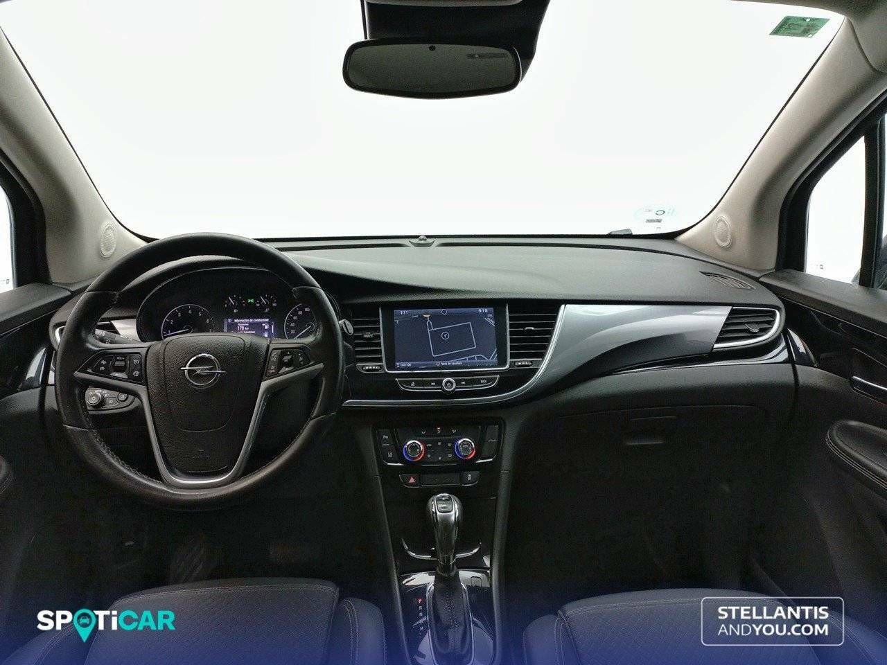 Foto Opel Mokka X 8