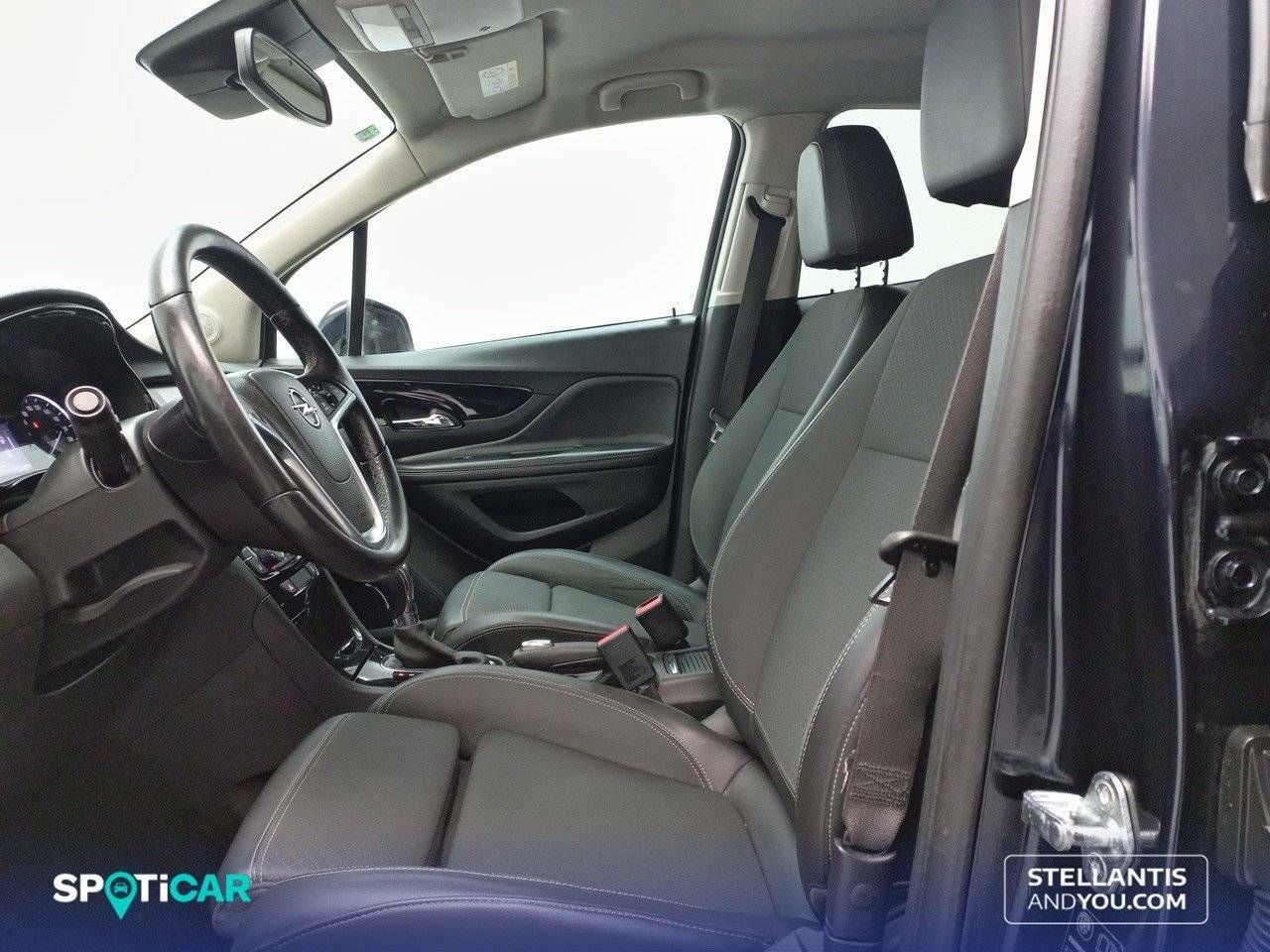 Foto Opel Mokka X 9