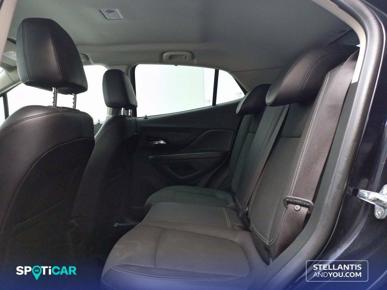 Foto Opel Mokka X 10