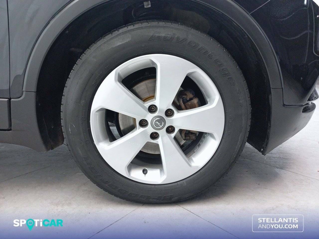 Foto Opel Mokka X 11