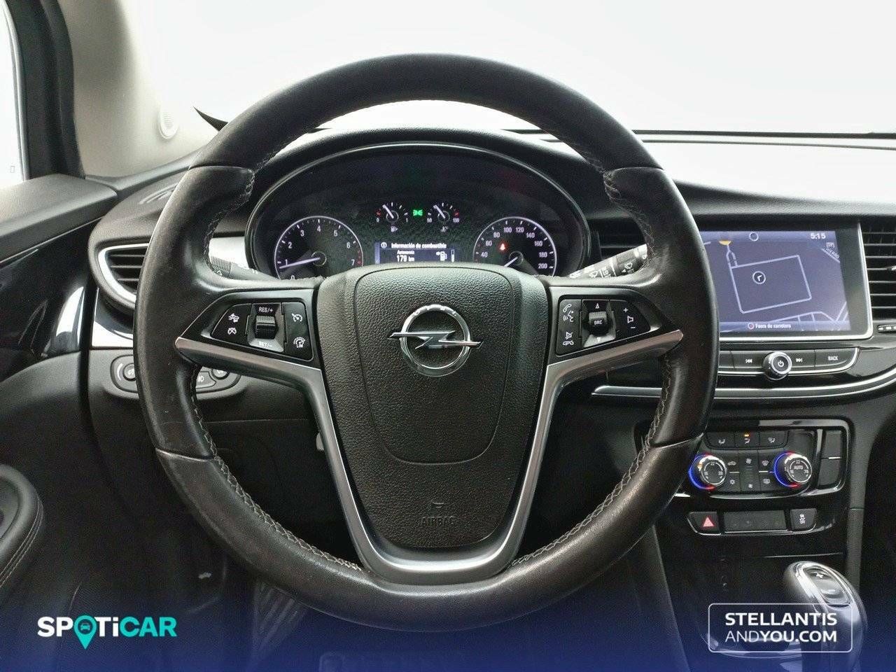 Foto Opel Mokka X 14