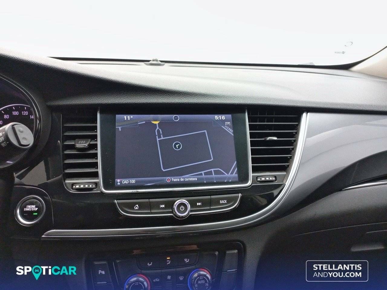 Foto Opel Mokka X 17