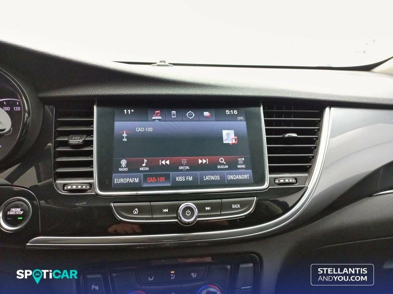 Foto Opel Mokka X 19