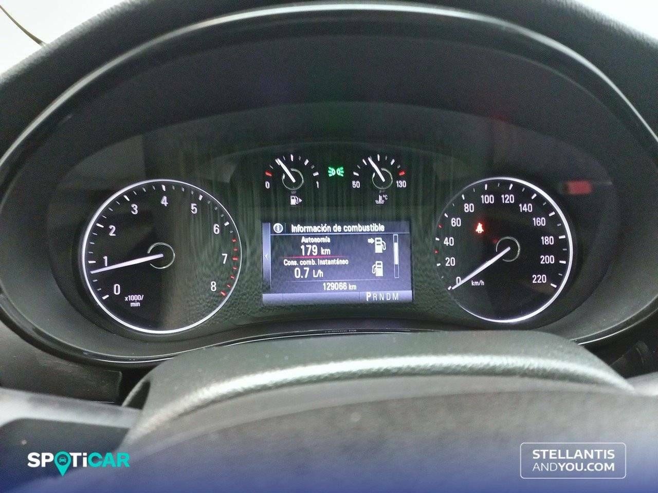 Foto Opel Mokka X 21