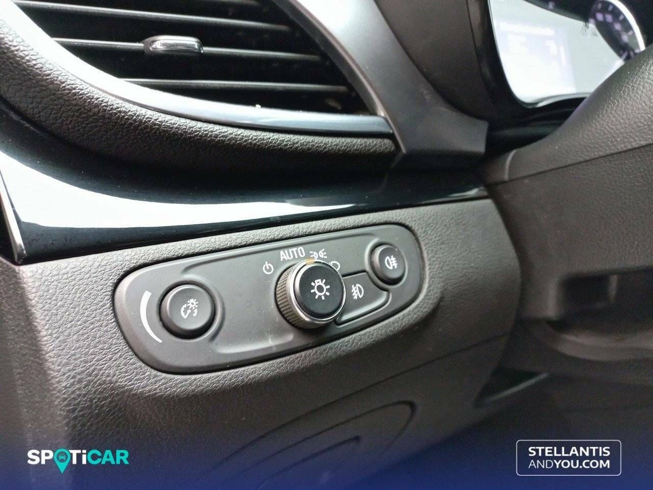 Foto Opel Mokka X 22
