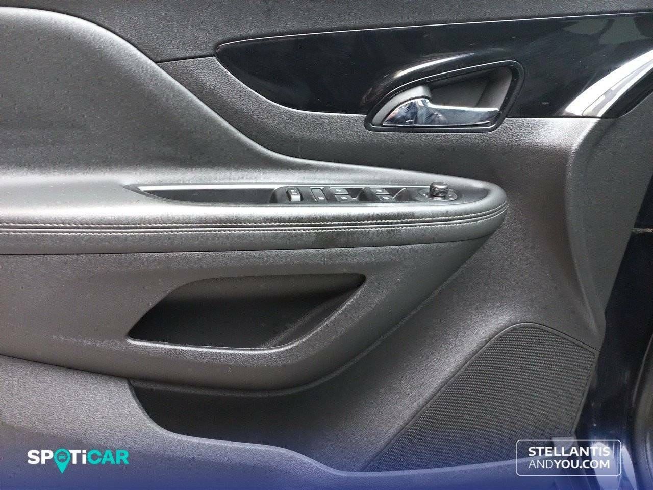 Foto Opel Mokka X 23