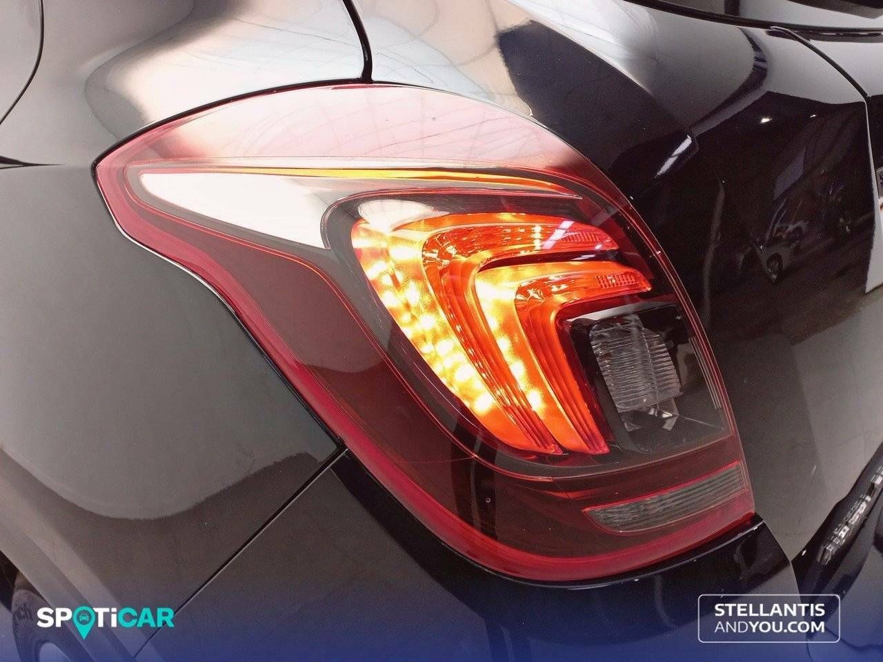 Foto Opel Mokka X 25