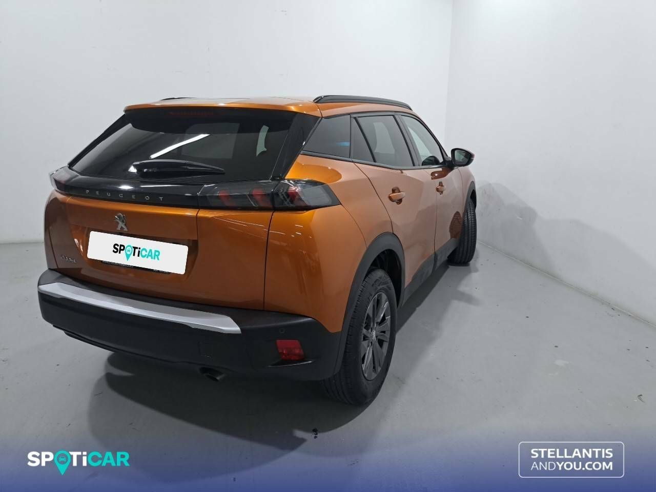 Foto Peugeot 2008 5