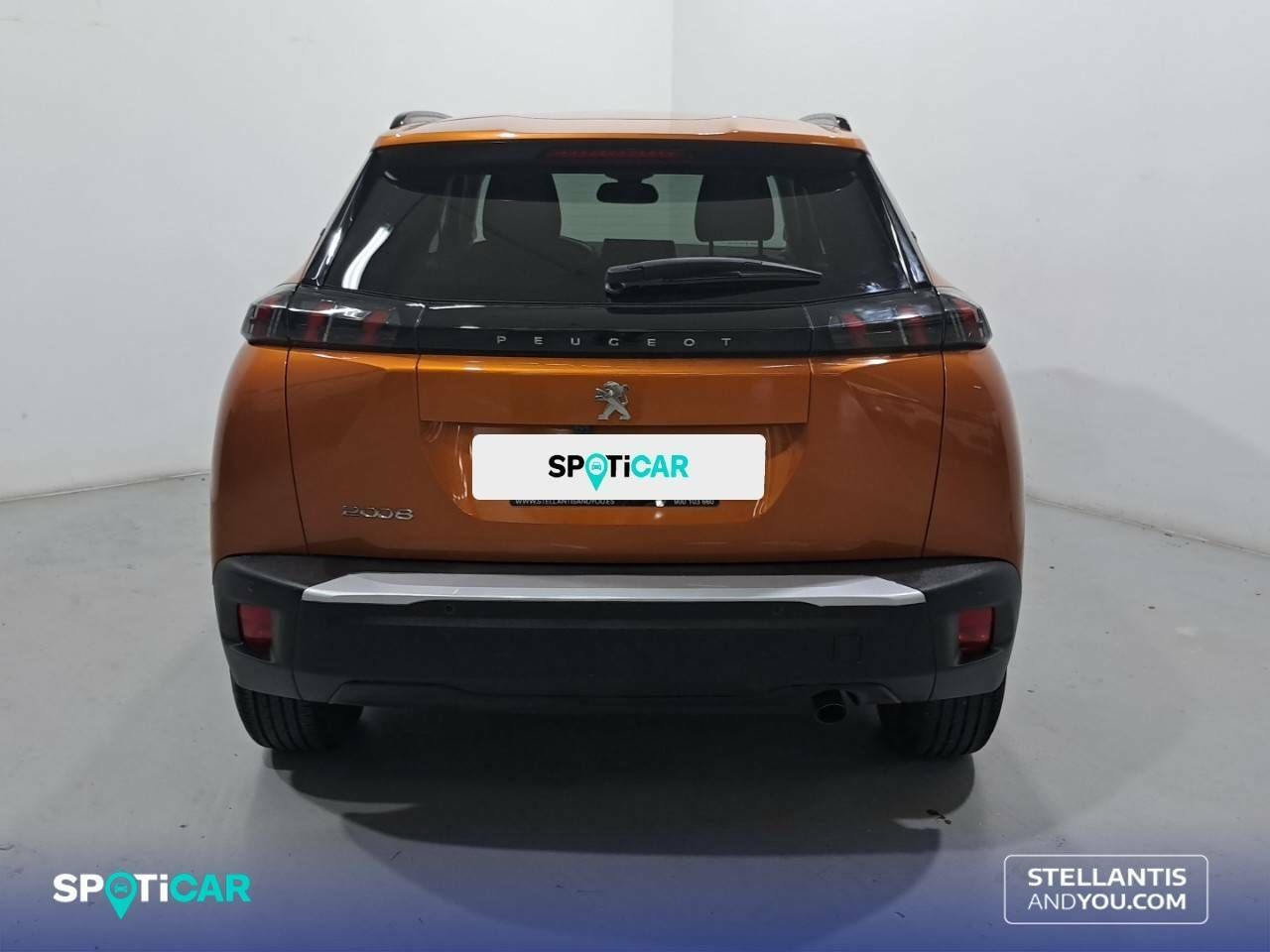 Foto Peugeot 2008 6
