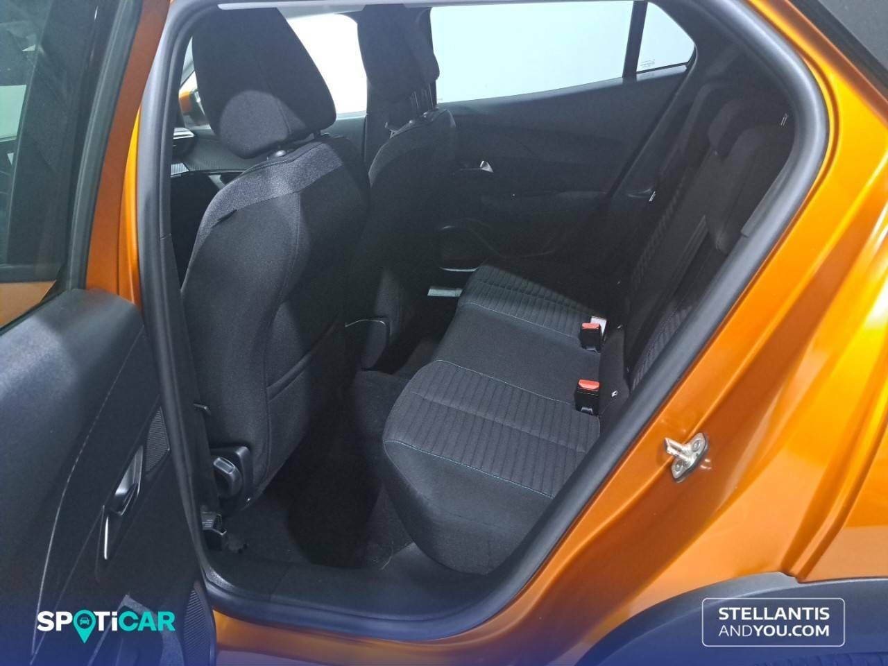 Foto Peugeot 2008 9
