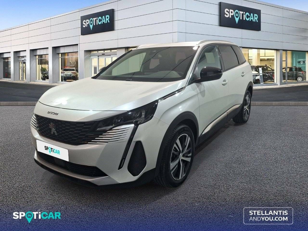 Foto Peugeot 5008 1