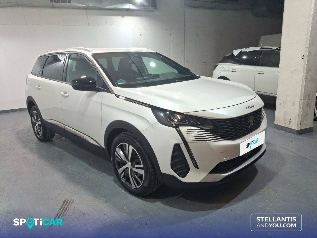 Foto Peugeot 5008 3