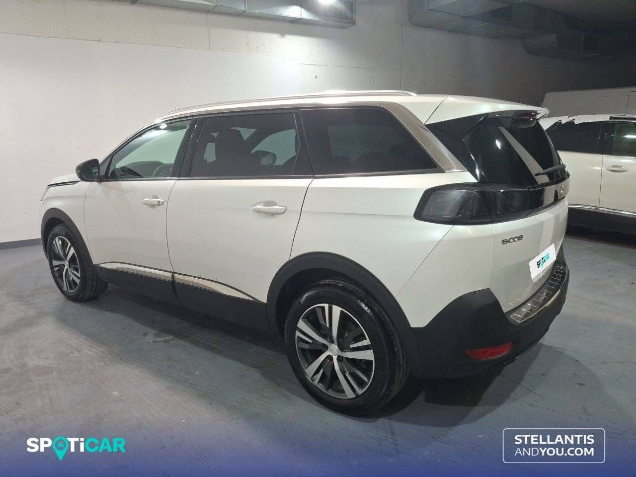 Foto Peugeot 5008 5