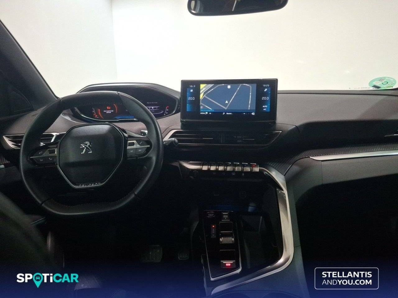 Foto Peugeot 5008 8