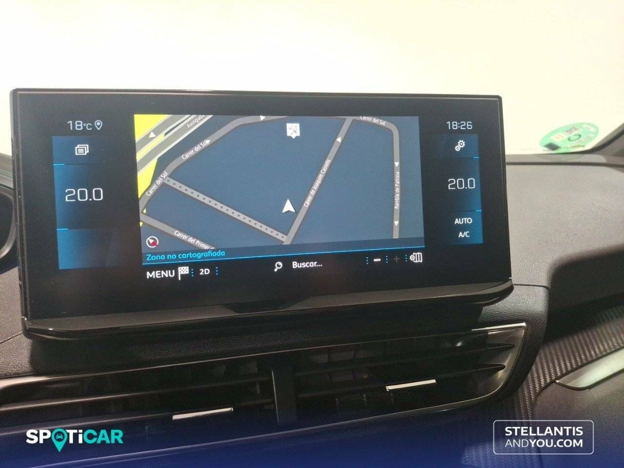 Foto Peugeot 5008 19