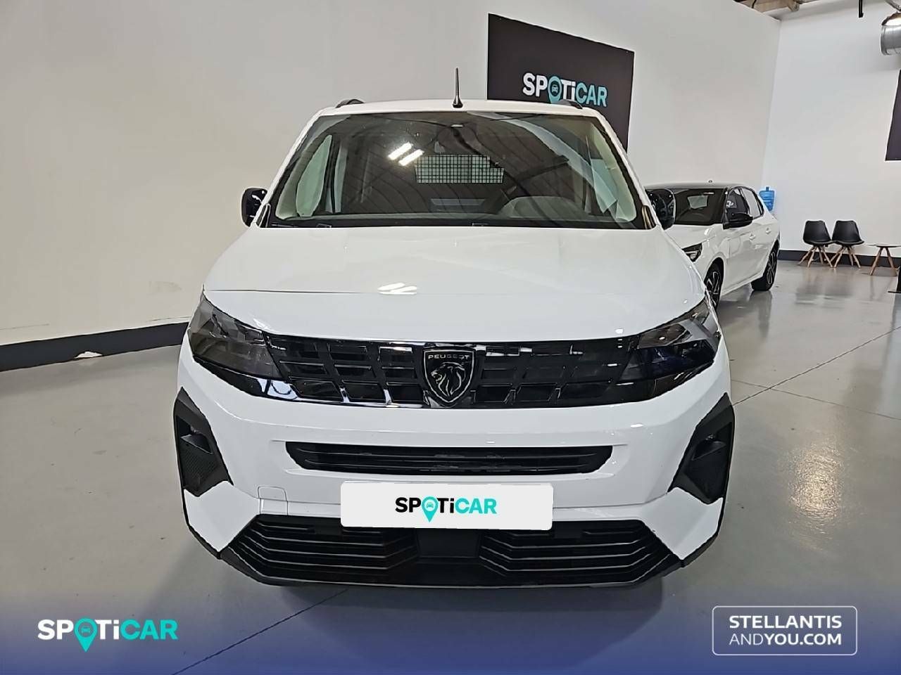 Foto Peugeot Rifter 2