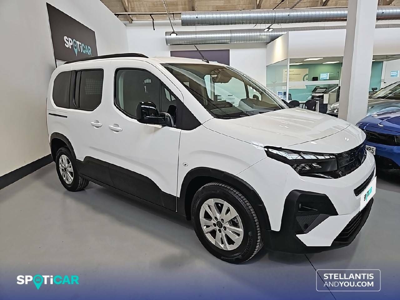 Foto Peugeot Rifter 3
