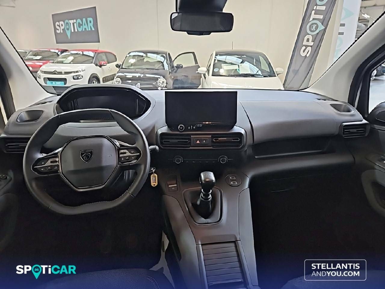 Foto Peugeot Rifter 8