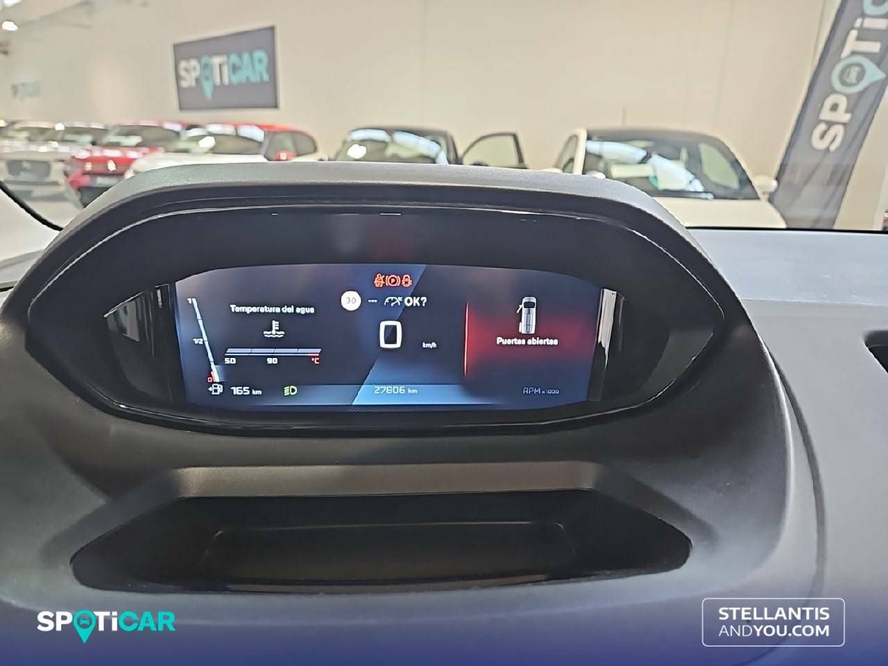 Foto Peugeot Rifter 17