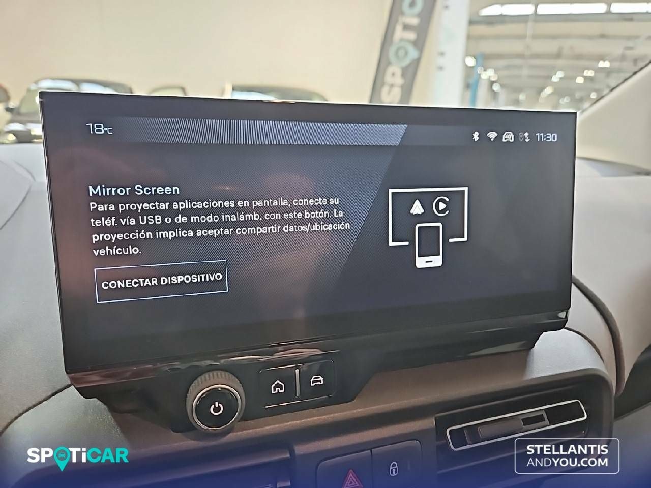 Foto Peugeot Rifter 19