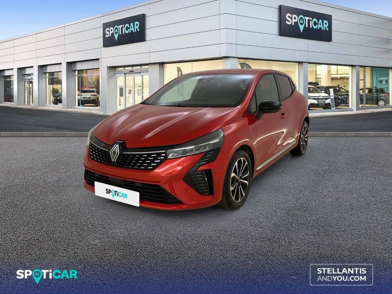 Foto Renault Clio 1
