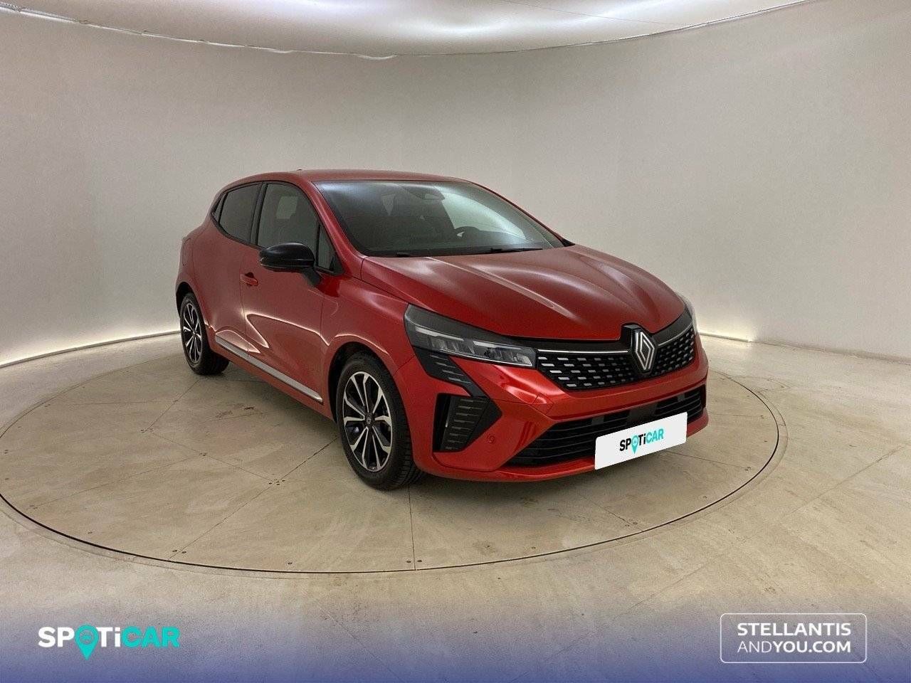 Foto Renault Clio 3