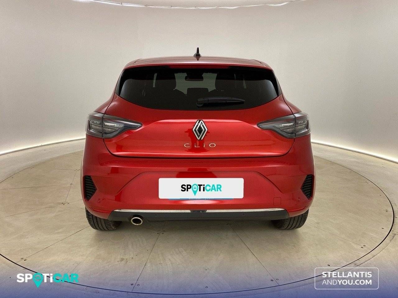 Foto Renault Clio 5