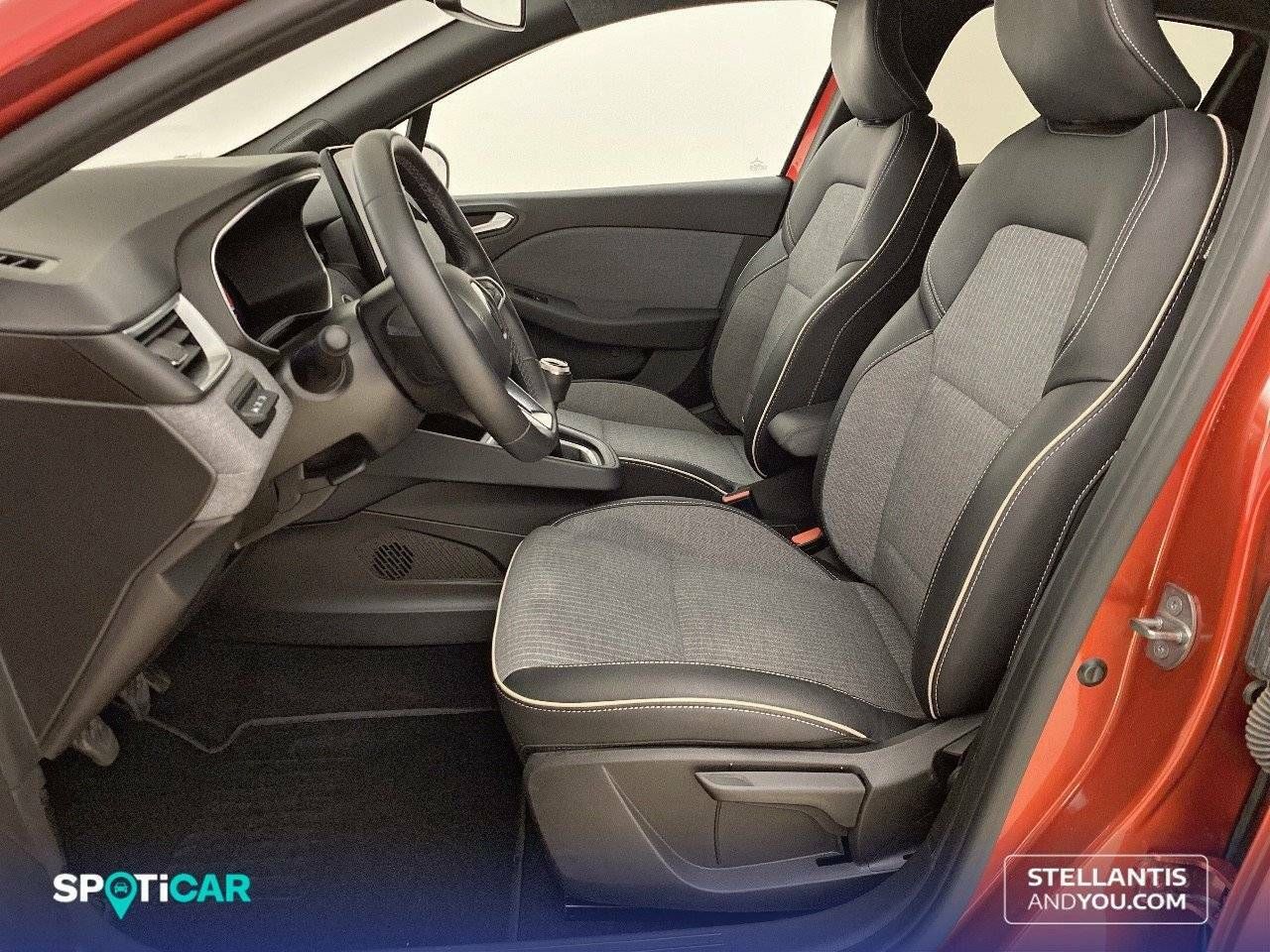 Foto Renault Clio 9