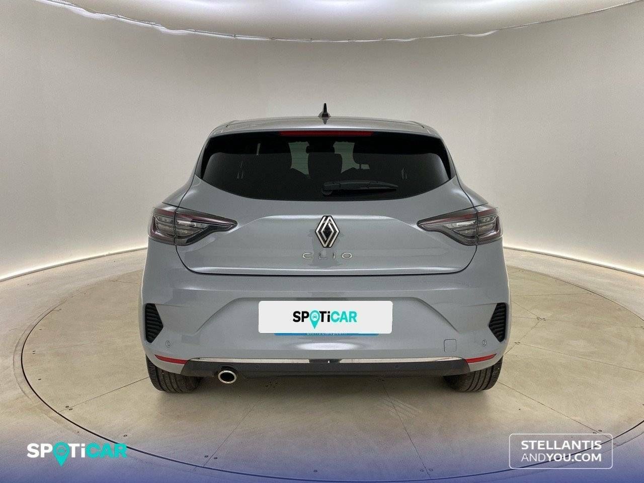 Foto Renault Clio 5