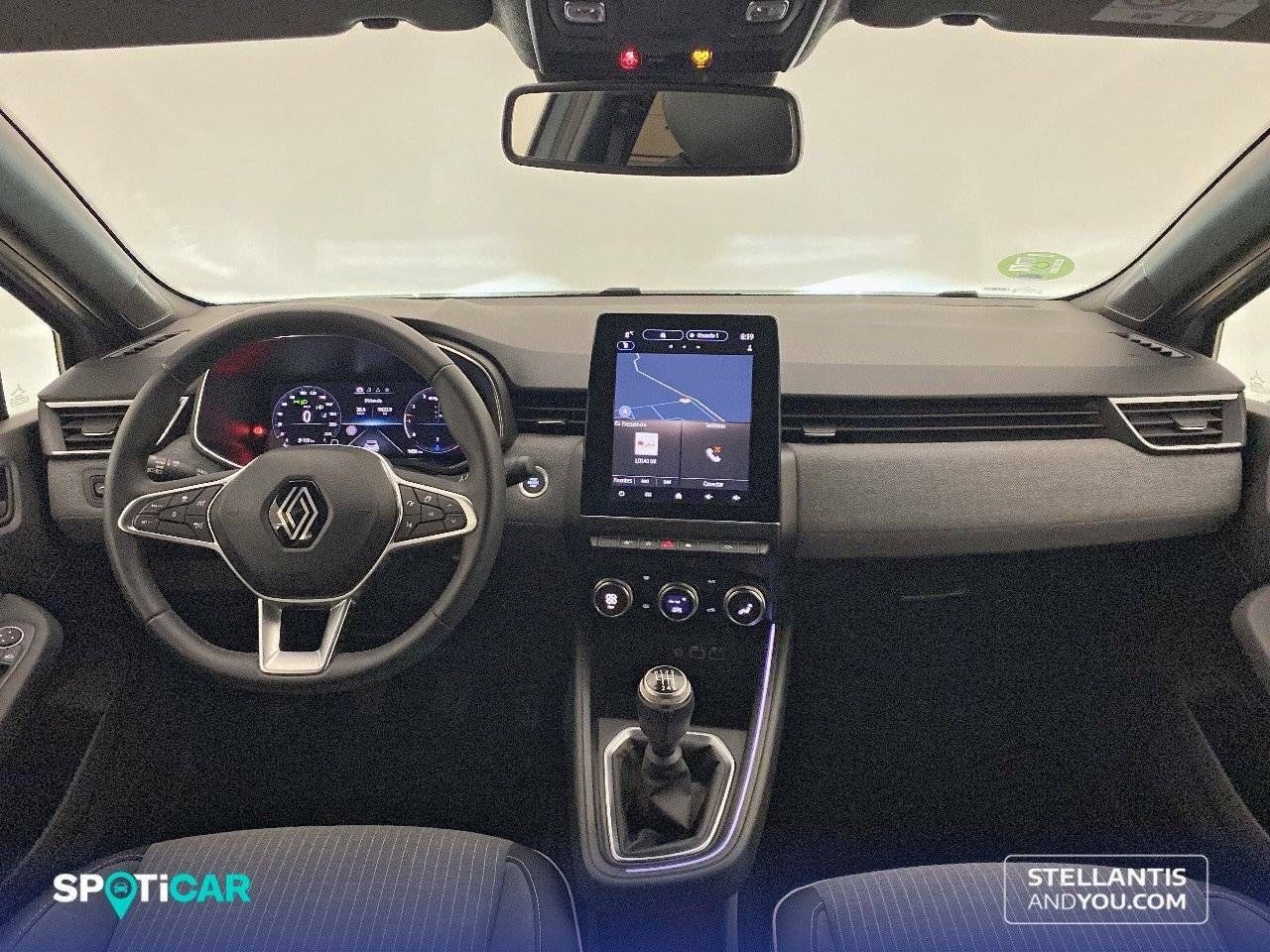 Foto Renault Clio 8