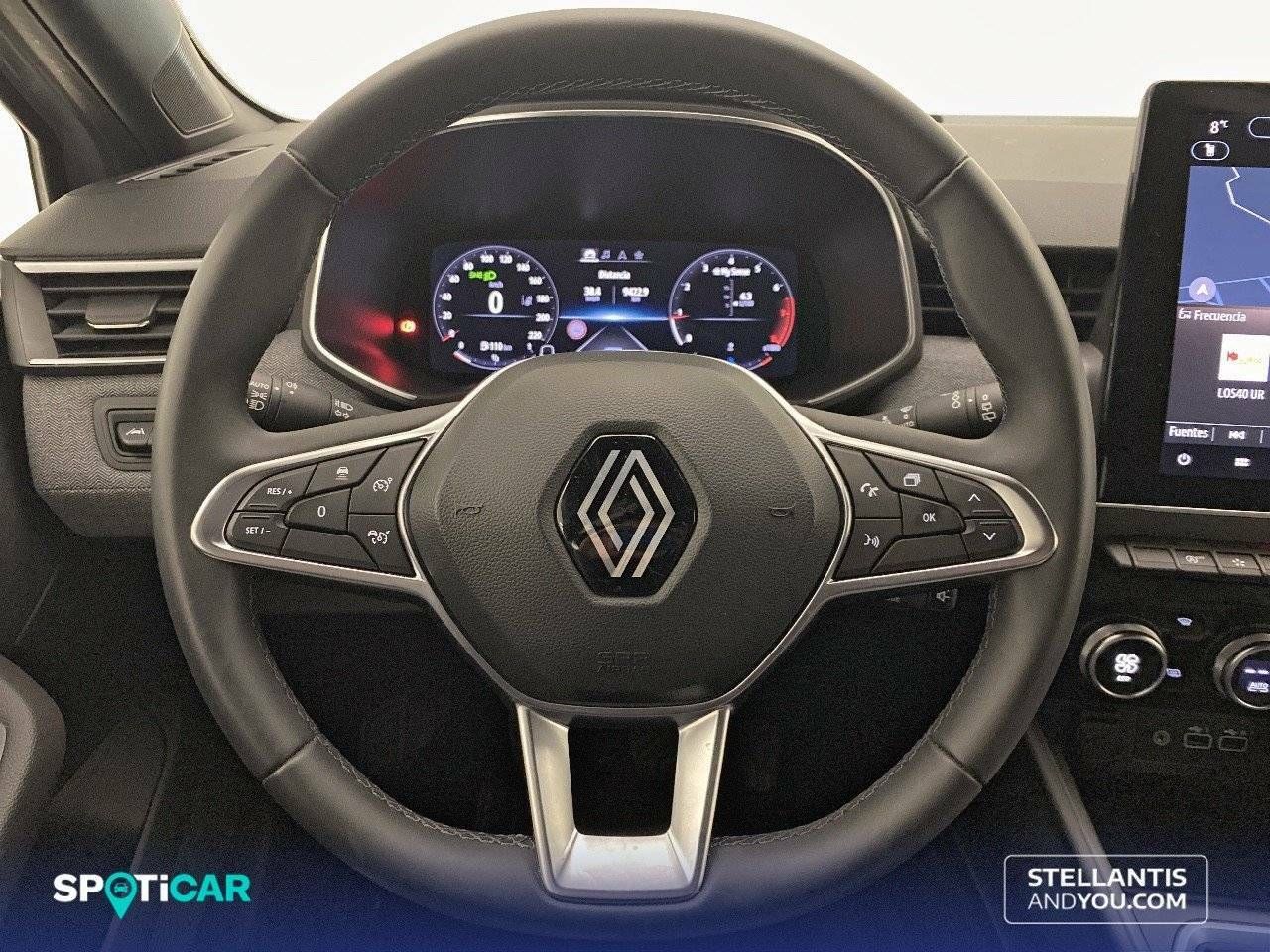 Foto Renault Clio 18