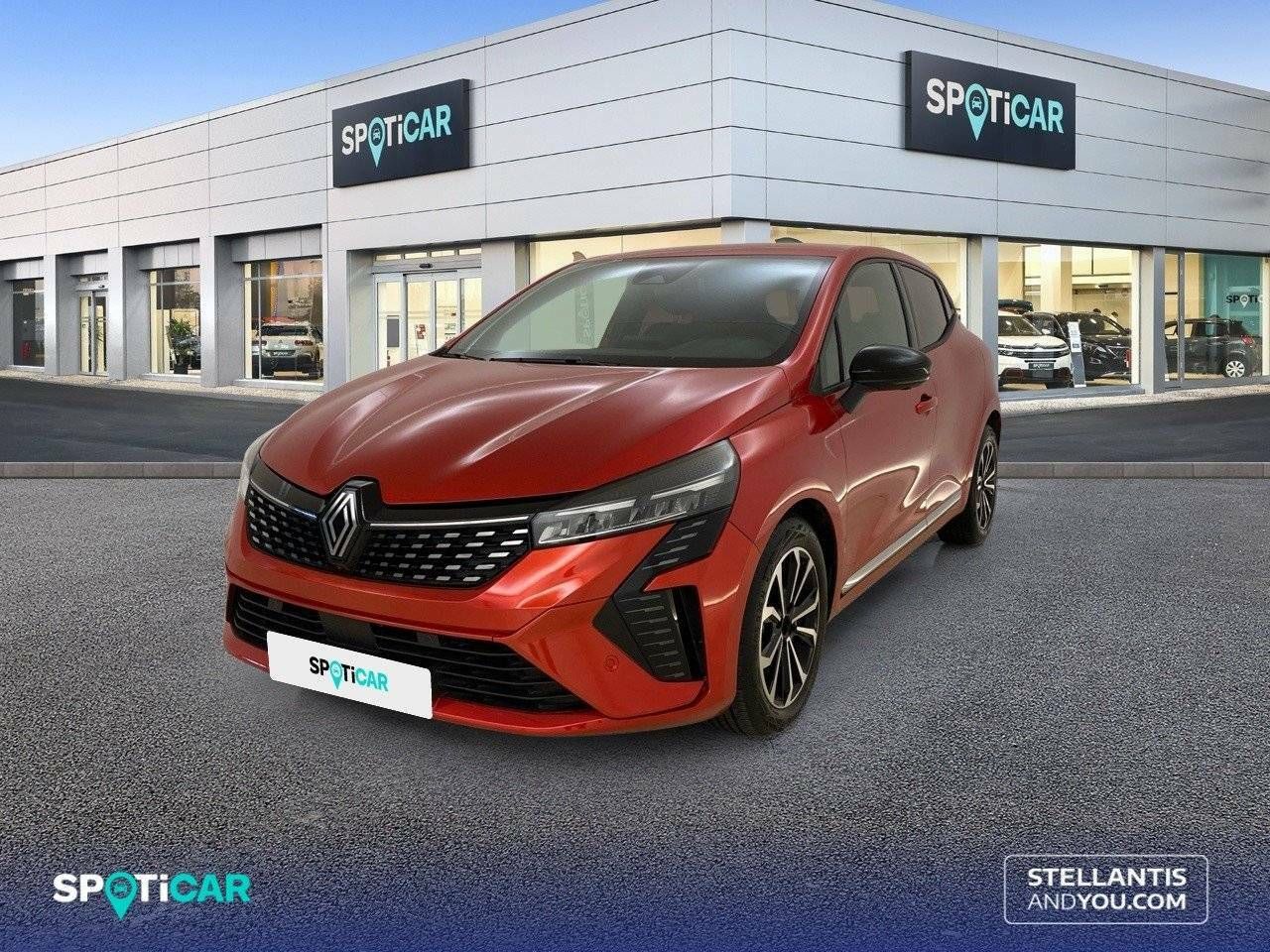 Foto Renault Clio 1