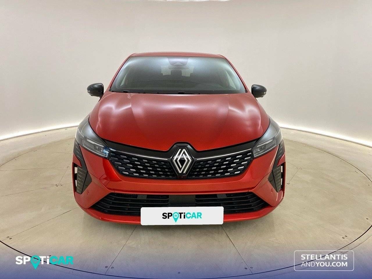 Foto Renault Clio 2