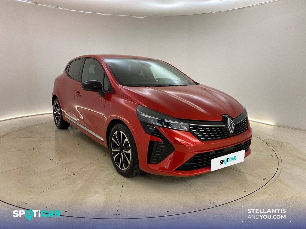 Foto Renault Clio 3