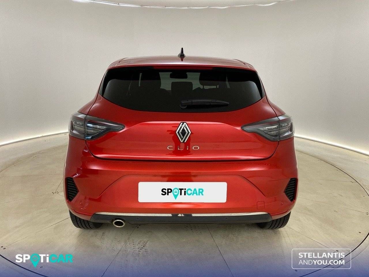 Foto Renault Clio 5